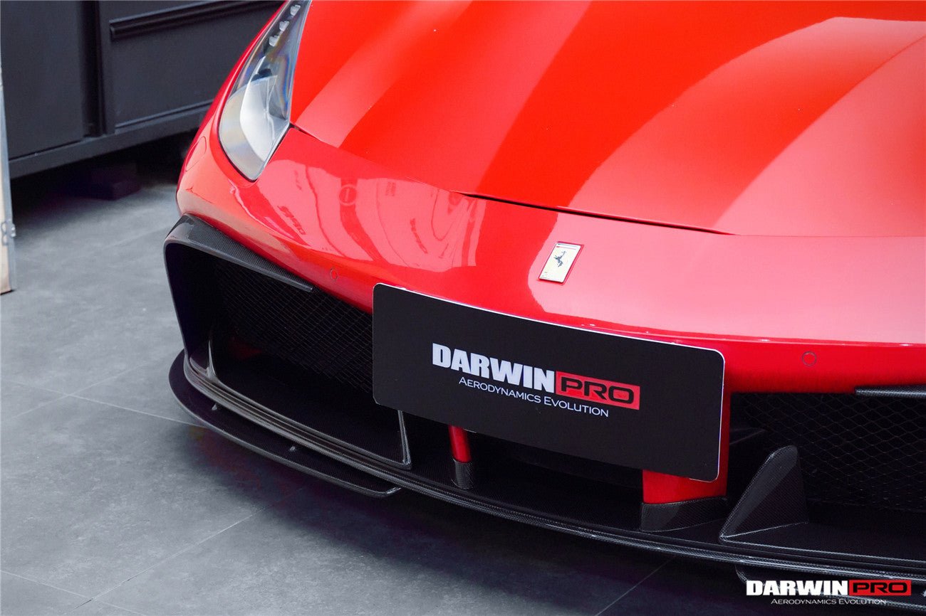 2015 - 2020 Ferrari 488 GTB/Spyder iMP-Performance Carbon Fiber Full Kit